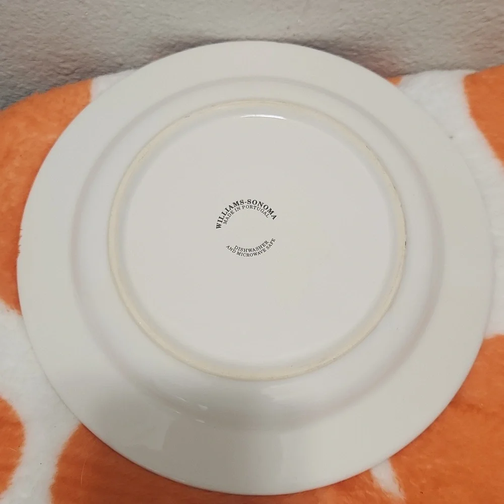 Williams-Sonoma LE JARDIN Salad Plates Portugal  9